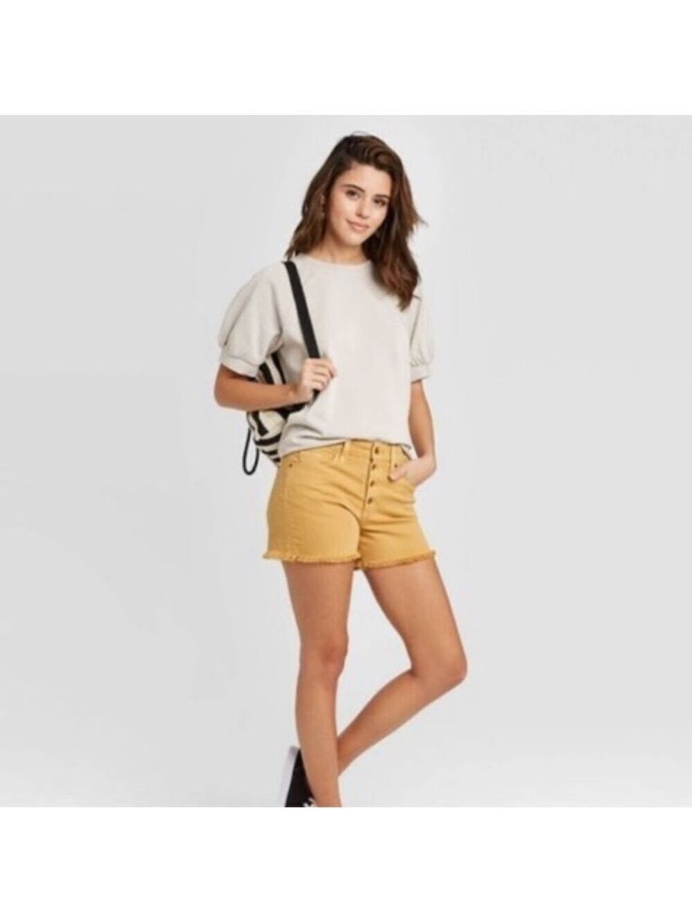 Universal Thread high rise shorts